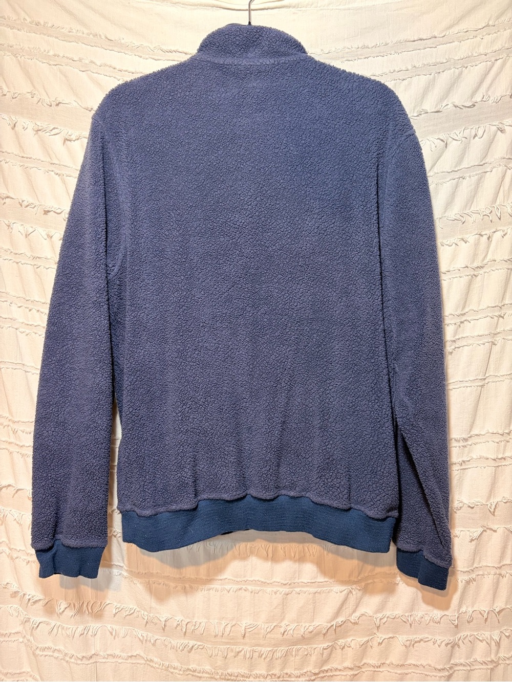Patagonia shearling button pullover - Picture 2 of 9